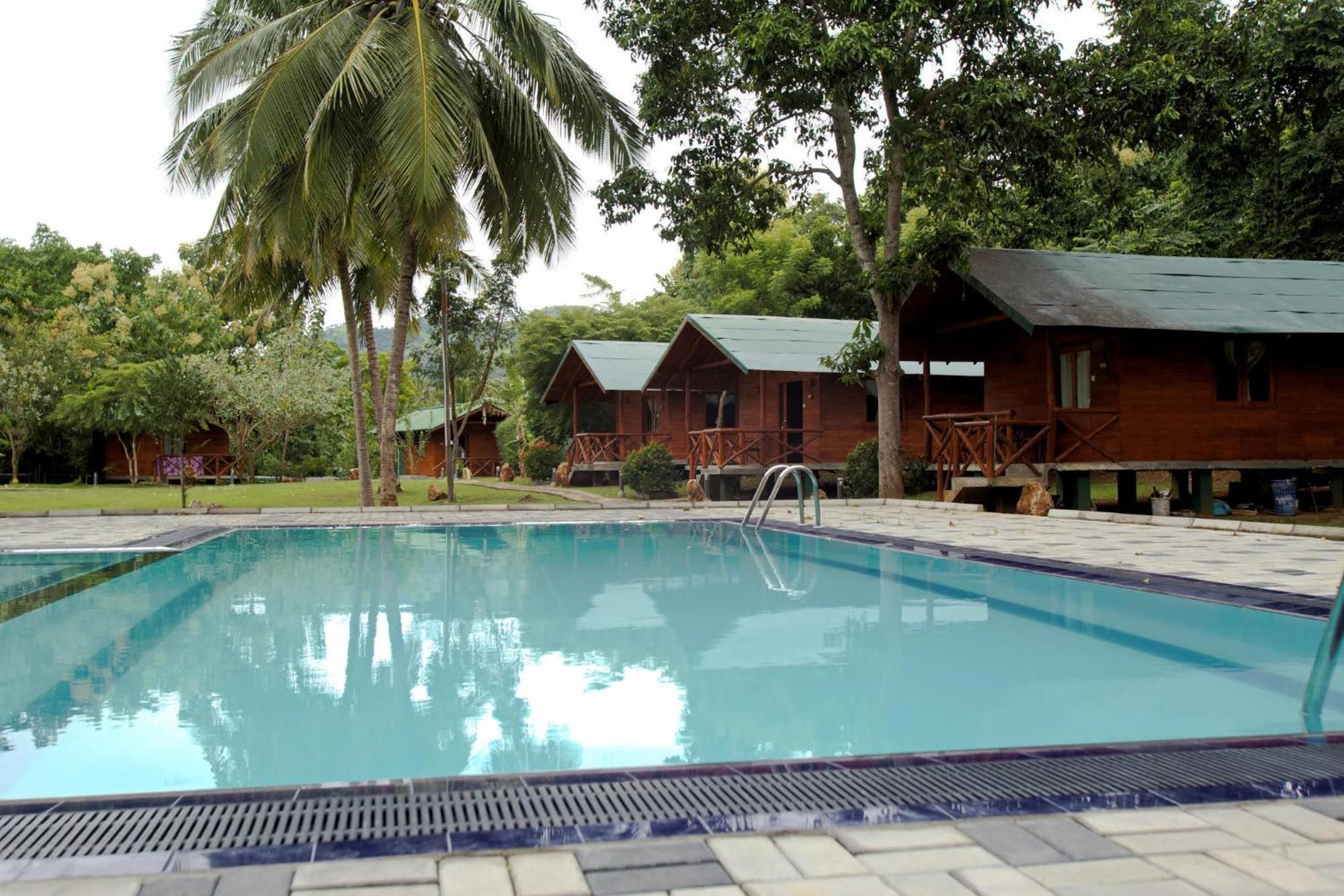 The Mastodon Valley Safari Resort Удавалаве Экстерьер фото