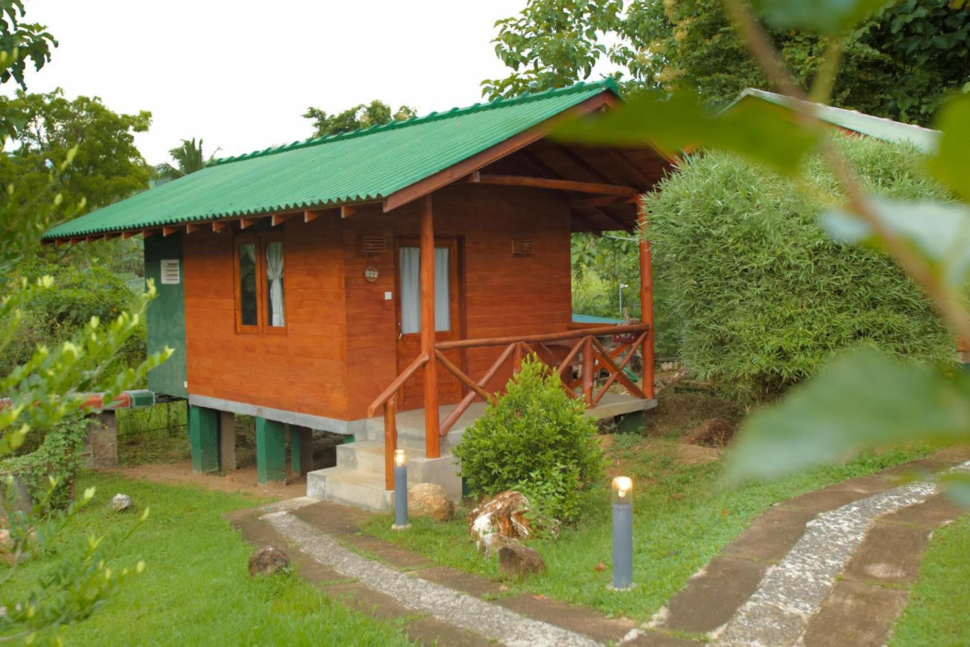 The Mastodon Valley Safari Resort Удавалаве Экстерьер фото