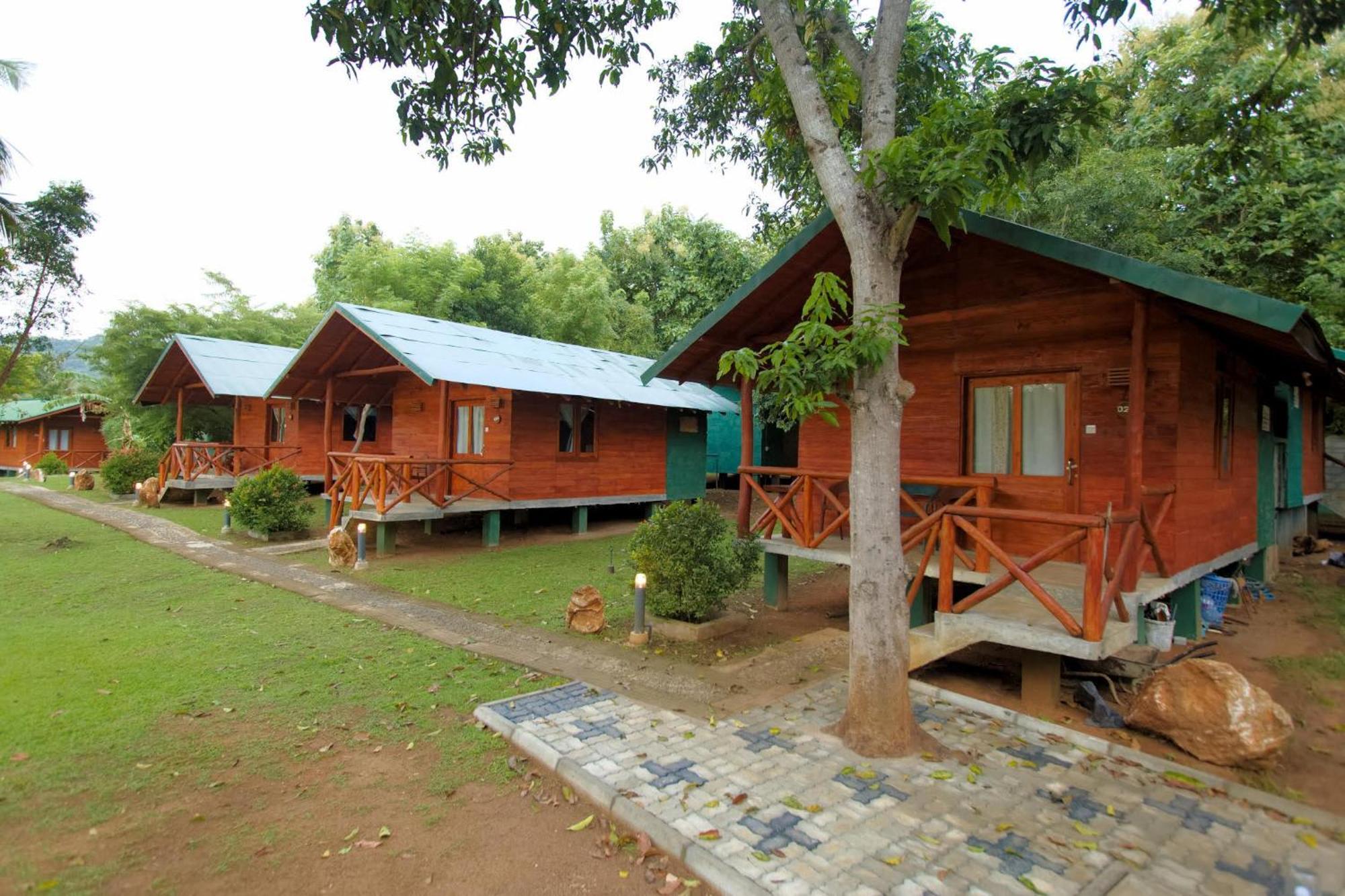 The Mastodon Valley Safari Resort Удавалаве Экстерьер фото