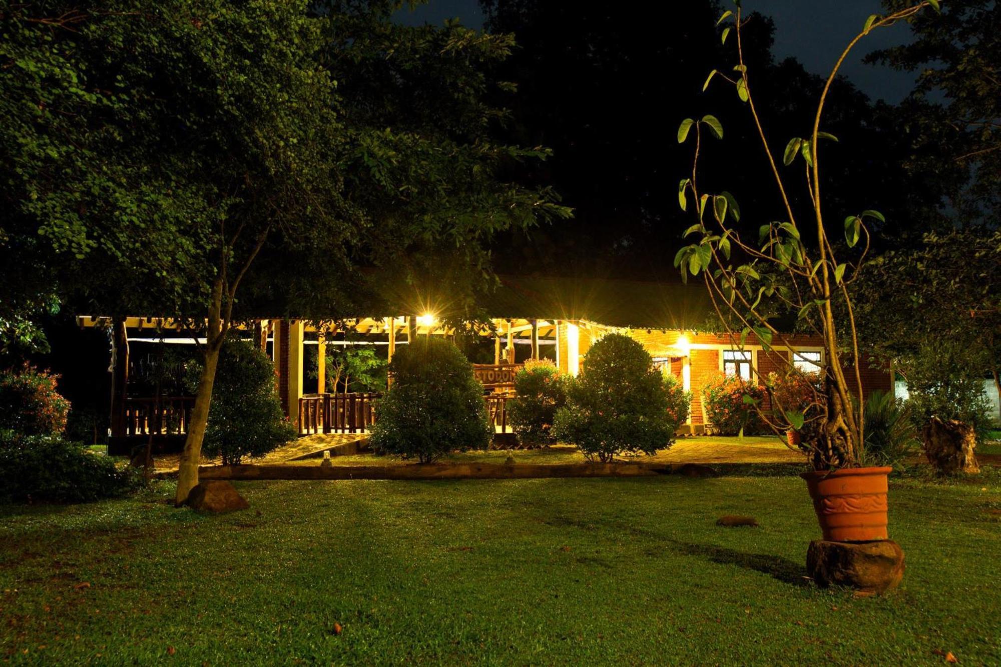 The Mastodon Valley Safari Resort Удавалаве Экстерьер фото